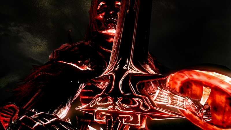 Illustration for article titled Dark Souls Might Be Dark, But It Looks Fantastic